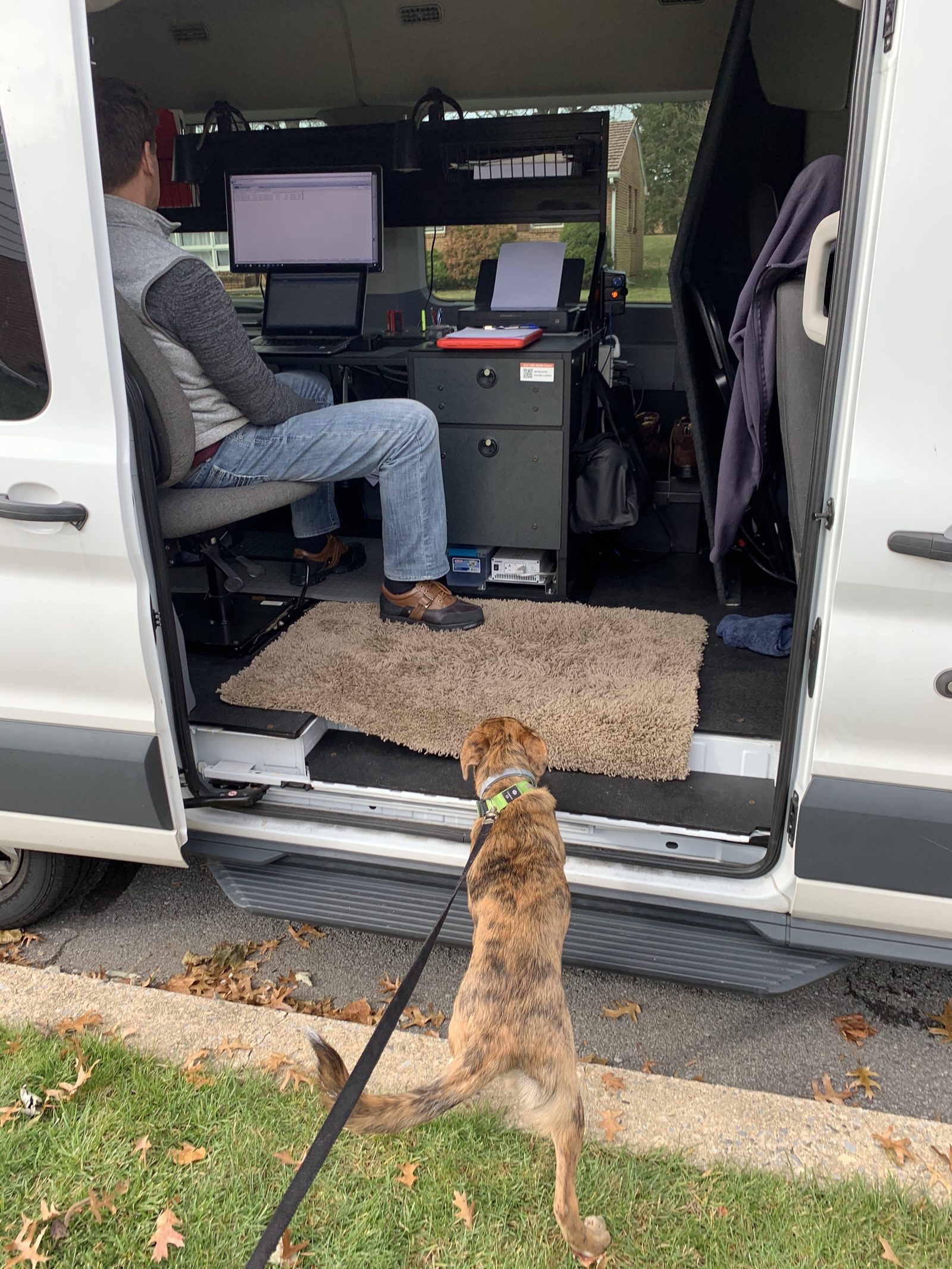 Xactimate estimate being prepared for a roof insurance claim in Reading, PA