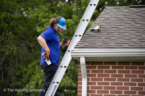 Seamless gutter installation technician — Reading, PA