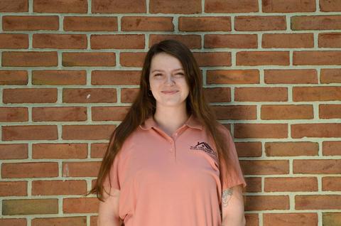The Helping Co. team member marissa
