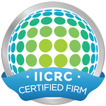 IIRC Certified logo