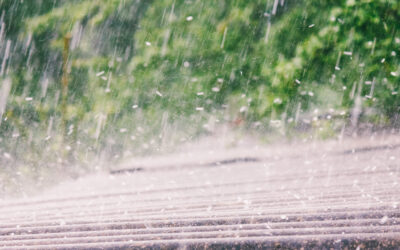 Hail Damage and Your Roof
