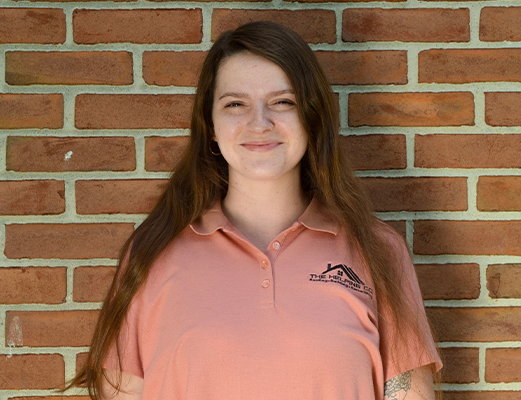 Marissa Frees, Office Manager at The Helping Company, LLC