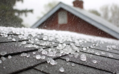 What to Do After a Hail Storm: A Berks County Homeowner’s Guide
